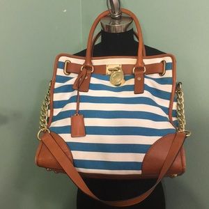 Michael Kors Hamilton tote